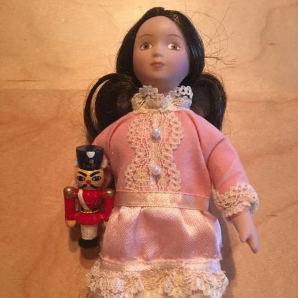 American Girl Samantha's Doll